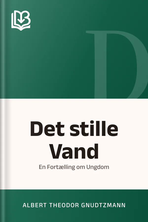 Det stille Vand - Albert Theodor Gnudtzmann