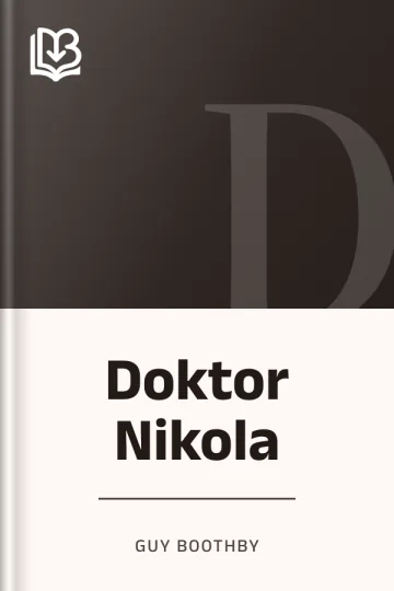 Doktor Nikola - Guy Boothby