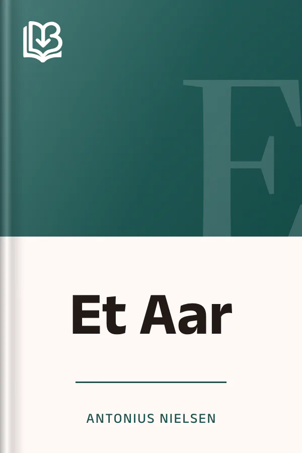 Et Aar - Antonius Nielsen