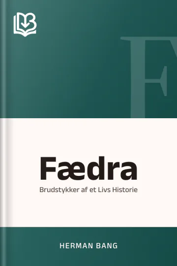 Fædra - Herman Bang