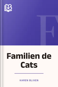 Familien de Cats - Karen Blixen