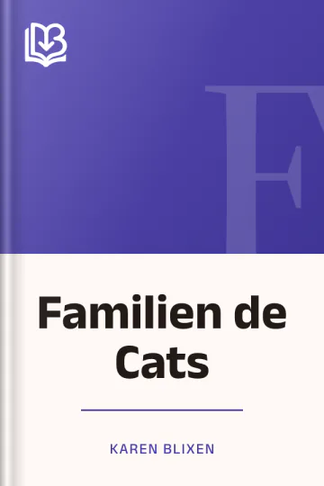 Familien de Cats - Karen Blixen