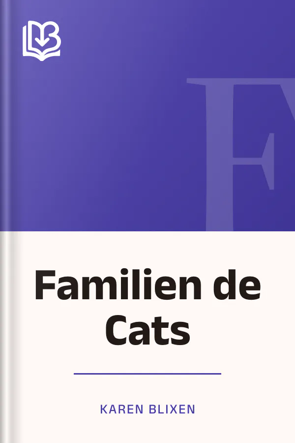 Familien de Cats - Karen Blixen