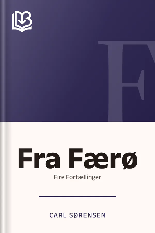 Fra Færø - Carl Sørensen