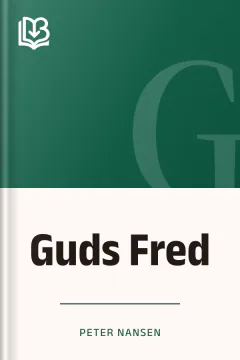 Guds Fred - Peter Nansen