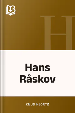 Hans Råskov - Knud Hjortø