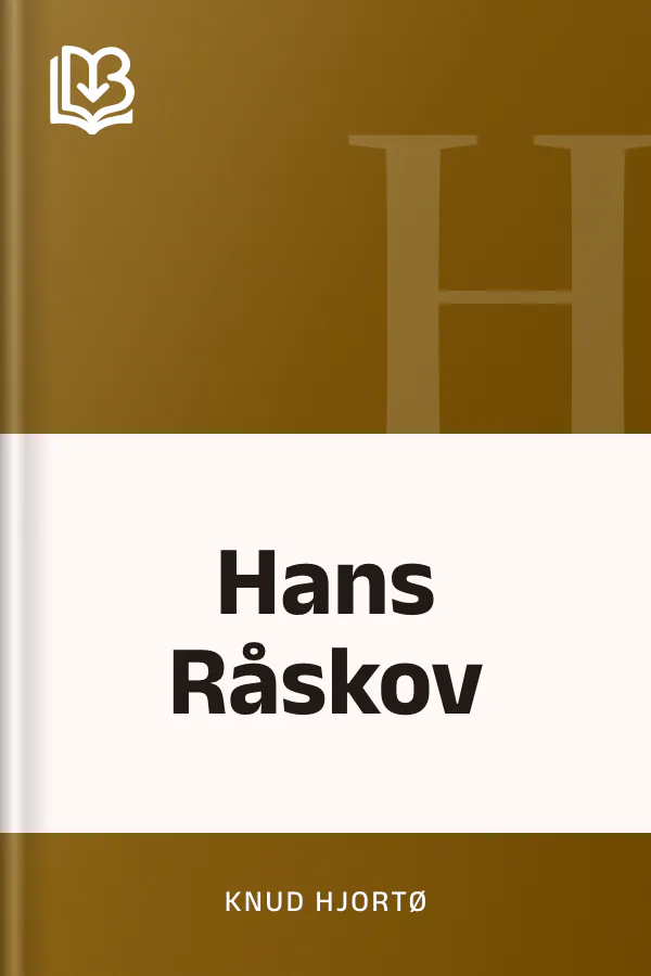 Hans Råskov - Knud Hjortø