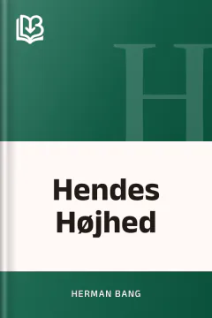 Hendes Højhed - Herman Bang