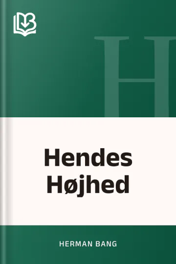 Hendes Højhed - Herman Bang