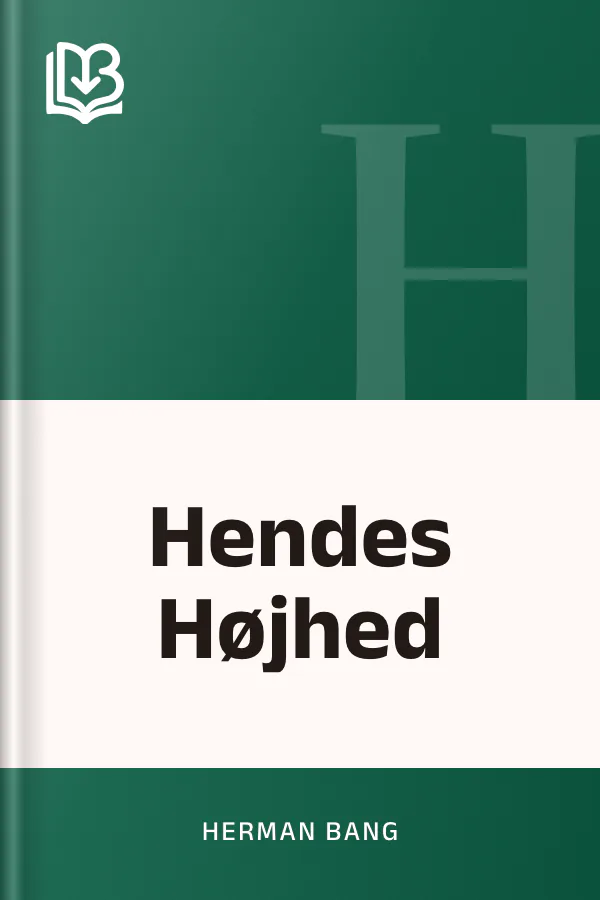 Hendes Højhed - Herman Bang