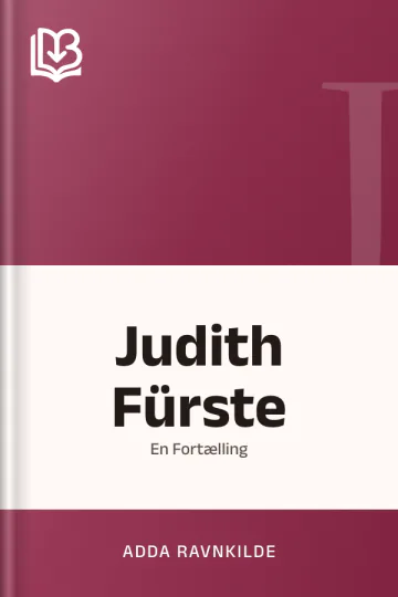 Judith Fürste - Adda Ravnkilde