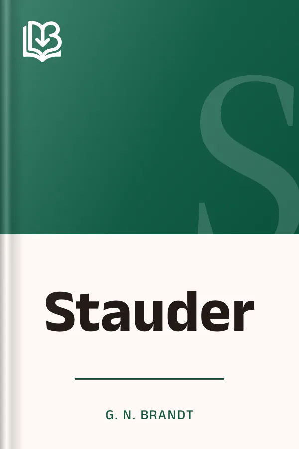 Stauder - G. N. Brandt