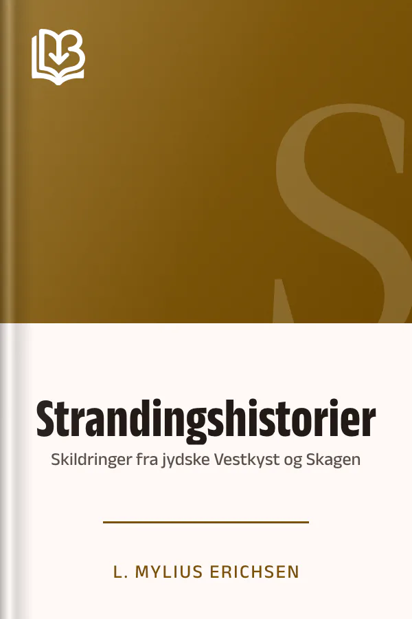 Strandingshistorier - L. Mylius Erichsen