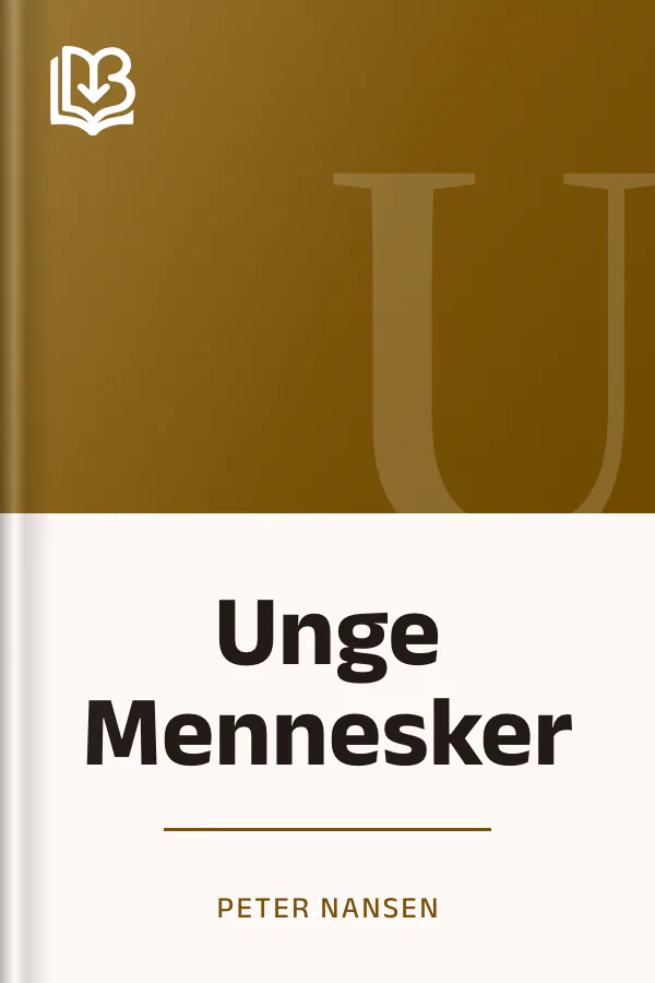 Unge Mennesker - Peter Nansen