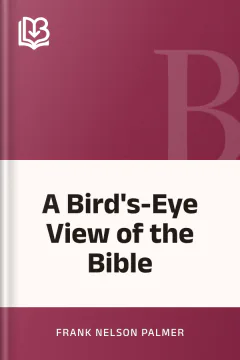 A Bird's-Eye View of the Bible - Frank Nelson Palmer