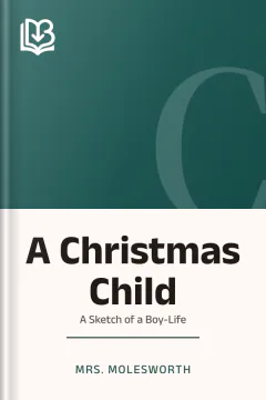 A Christmas Child - Mrs. Molesworth