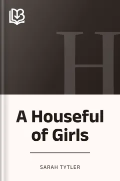 A Houseful of Girls - Sarah Tytler
