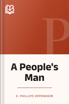 A People's Man - E. Phillips Oppenheim