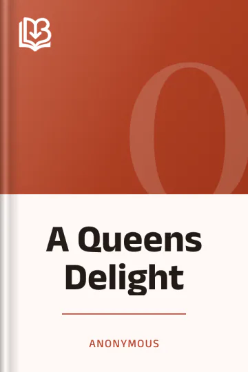 A Queens Delight by Anonymous, book cover