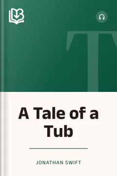 A Tale of a Tub - Jonathan Swift