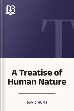 A Treatise of Human Nature - David Hume