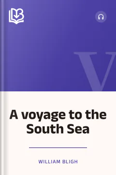 A voyage to the South Sea - William Bligh