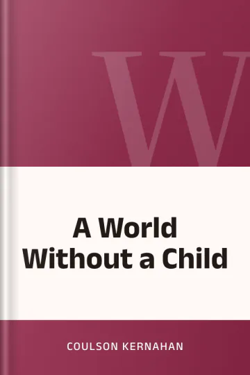 A World Without a Child by Coulson Kernahan, book cover