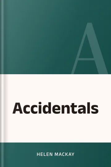 Accidentals by Helen Mackay, book cover
