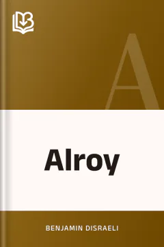 Alroy - Benjamin Disraeli