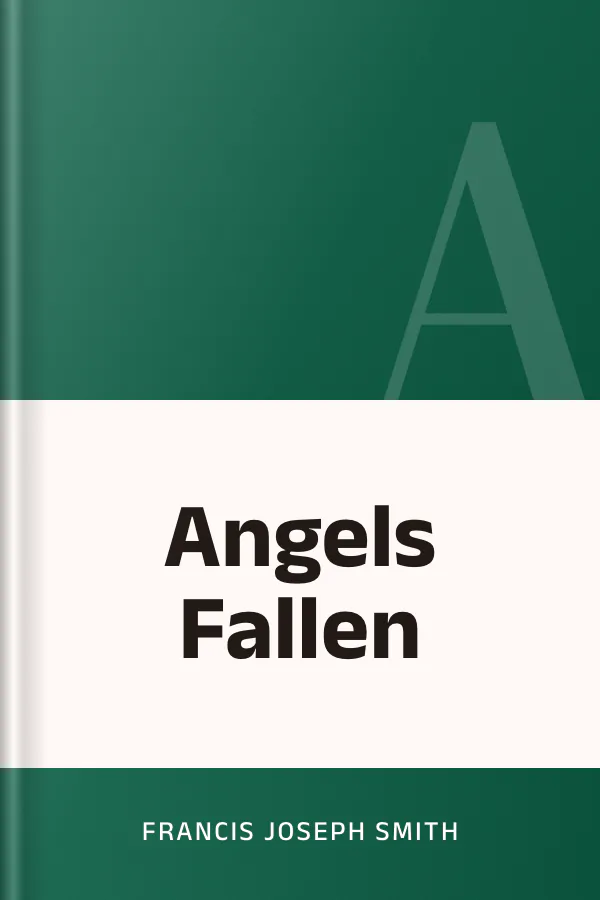 Angels Fallen by Francis Joseph Smith, book cover