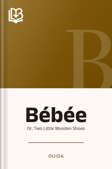 Bébée by Ouida, book cover