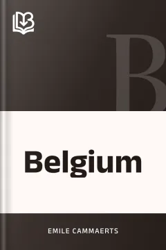 Belgium - Emile Cammaerts