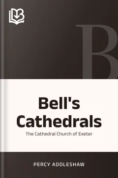 Bell's Cathedrals - Percy Addleshaw