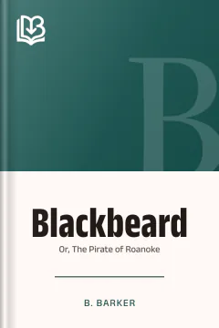 Blackbeard - B. Barker