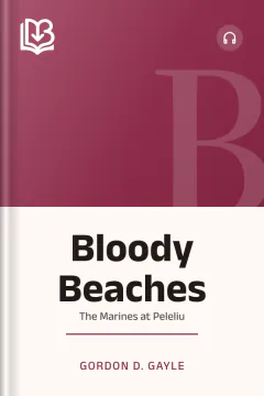 Bloody Beaches - Gordon D. Gayle