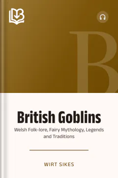 British Goblins - Wirt Sikes