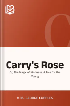 Carry's Rose - Mrs. George Cupples