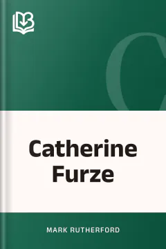 Catherine Furze - Mark Rutherford
