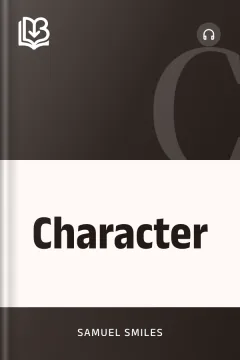 Character - Samuel Smiles