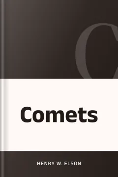 Comets - Henry W. Elson