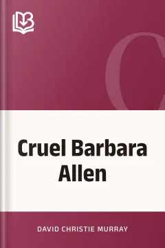 Cruel Barbara Allen - David Christie Murray