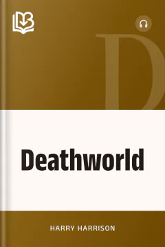 Deathworld - Harry Harrison