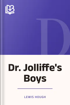 Dr. Jolliffe's Boys - Lewis Hough