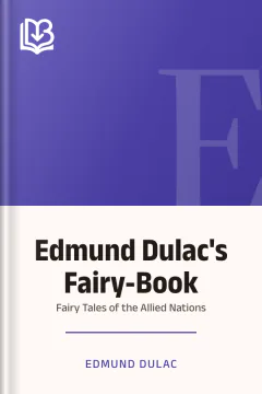 Edmund Dulac's Fairy-Book - Edmund Dulac