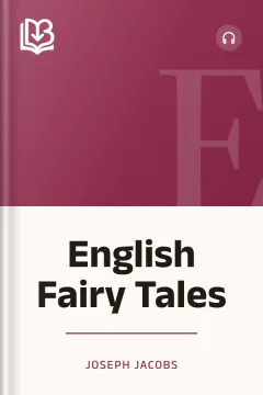 English Fairy Tales - Joseph Jacobs