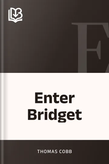 Enter Bridget by Thomas Cobb, book cover