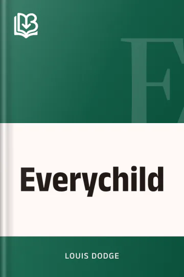 Everychild by Louis Dodge, book cover