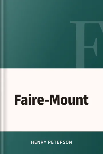 Faire-Mount by Henry Peterson, book cover
