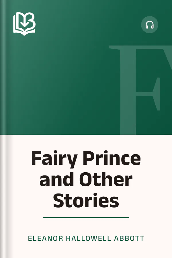Fairy Prince and Other Stories by Eleanor Hallowell Abbott, book cover