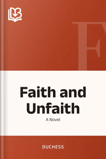 Faith and Unfaith by Duchess, book cover